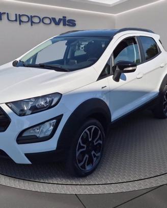 FORD EcoSport Active