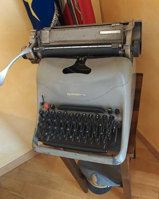 macchina da scrivere