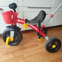 Triciclo Chicco Ducati