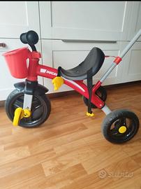 Triciclo Chicco Ducati