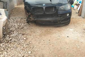 BMW X5 3.0d cat Futura