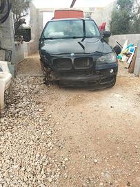 BMW X5 3.0d cat Futura