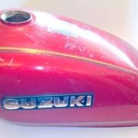 Serbatoio Suzuki