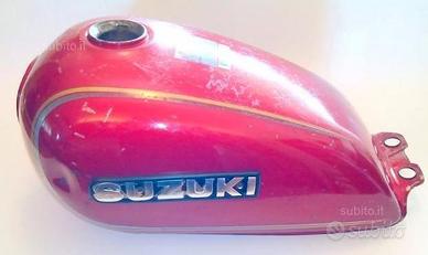 Serbatoio Suzuki