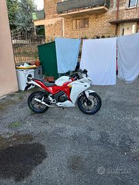 honda cbr125