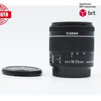 Canon EF-S 18-55 F4-5.6 IS STM (Canon)