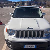 Jeep renegade 1.6 mjt limited fwd 120cv e6