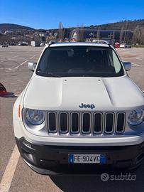 Jeep renegade 1.6 mjt limited fwd 120cv e6
