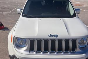 Jeep renegade 1.6 mjt limited fwd 120cv e6