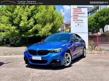 Bmw 318 D Gran Turismo M Sport #12008