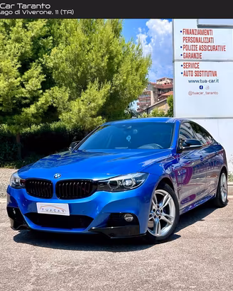 Bmw 318 D Gran Turismo M Sport #12008