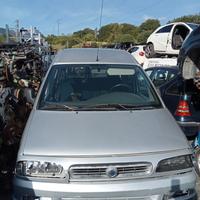Ricambi Fiat Scudo Combinato 2.0 jtd