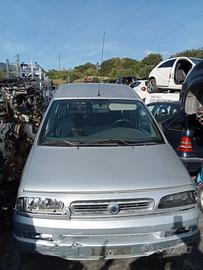 Ricambi Fiat Scudo Combinato 2.0 jtd