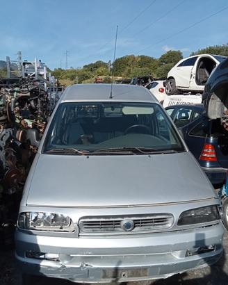 Ricambi Fiat Scudo Combinato 2.0 jtd