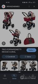 trio Foppapedretti iwood 