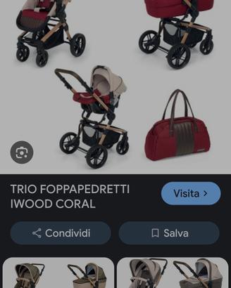 trio Foppapedretti iwood 