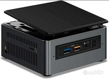 Mini Pc Intel NUC 7i7BNH