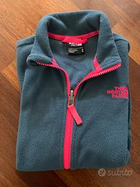 Pile The North Face 10 anni