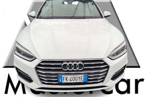 AUDI A5 A5 II Cabriolet Cabrio 40 2.0 tdi Spor