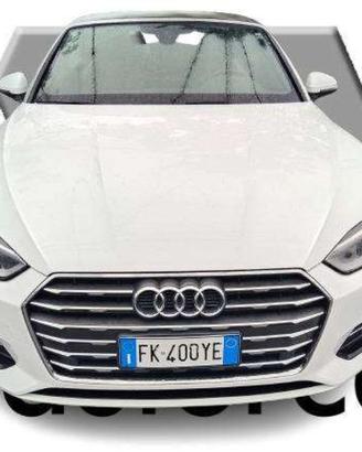 AUDI A5 A5 II Cabriolet Cabrio 40 2.0 tdi Spor