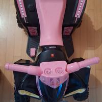 Mini Quad per Bambina