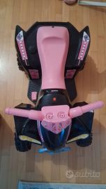 Mini Quad per Bambina