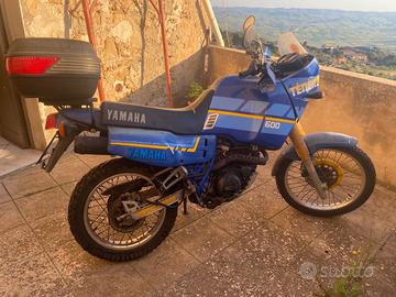 Tenere 600