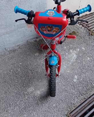 bici bimbo 