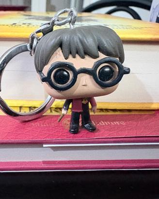 Portachiavi Harry Potter Funko Pop limited edition