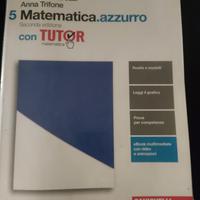 matematica azzurro 5