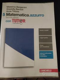 matematica azzurro 5