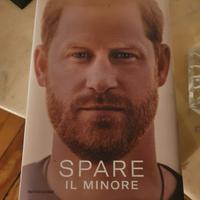 Spare Il Minore di Prince Harry