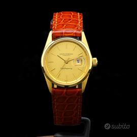 Girard Perregaux Gyromatic 18 kt gold unisex 30 mm