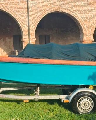Cofano Veneziano