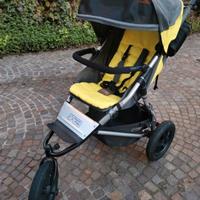 Passeggino trekking Mountain buggy