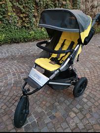 Passeggino trekking Mountain buggy