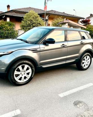 Range Rover Evoque 2.0 TD4 HSE Dynamic