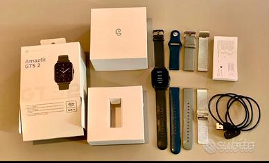 Smartwatch AMAZFIT GTS 2