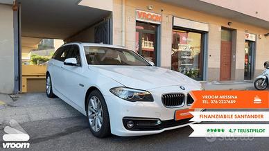 BMW Serie 5 (F10/11) 520d xDrive Touring Luxury