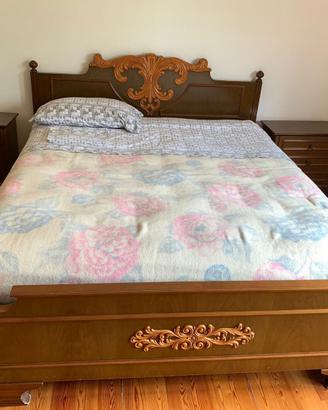 Letto matrimoniale