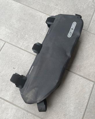 ORTILEB borsa da telaio TopTube 3 litri bici