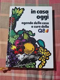 agenda 1994 della casa Q8