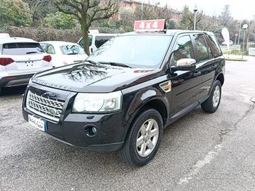 LAND ROVER Freelander 2.2 4WD TD4 S.W. SE