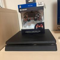 PlayStation4 slim 512 gb