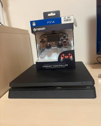 PlayStation4 slim 512 gb