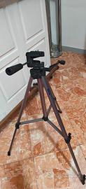 treppiede fotografico  Daiwa T-100 Tripod.