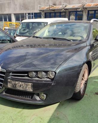 Ricambi ALFA ROMEO 159 1910cc JTDM del 2007