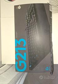 logitech g213