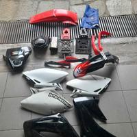 Carene honda crf 450 dal 2002 al 2005