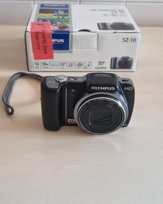 Fotocamera Olympus SZ 10